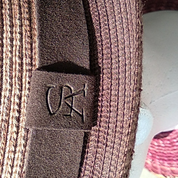 Stacey Adams headwear for men,  woven, brown multi tan, large, NWT - Picture 7 of 13